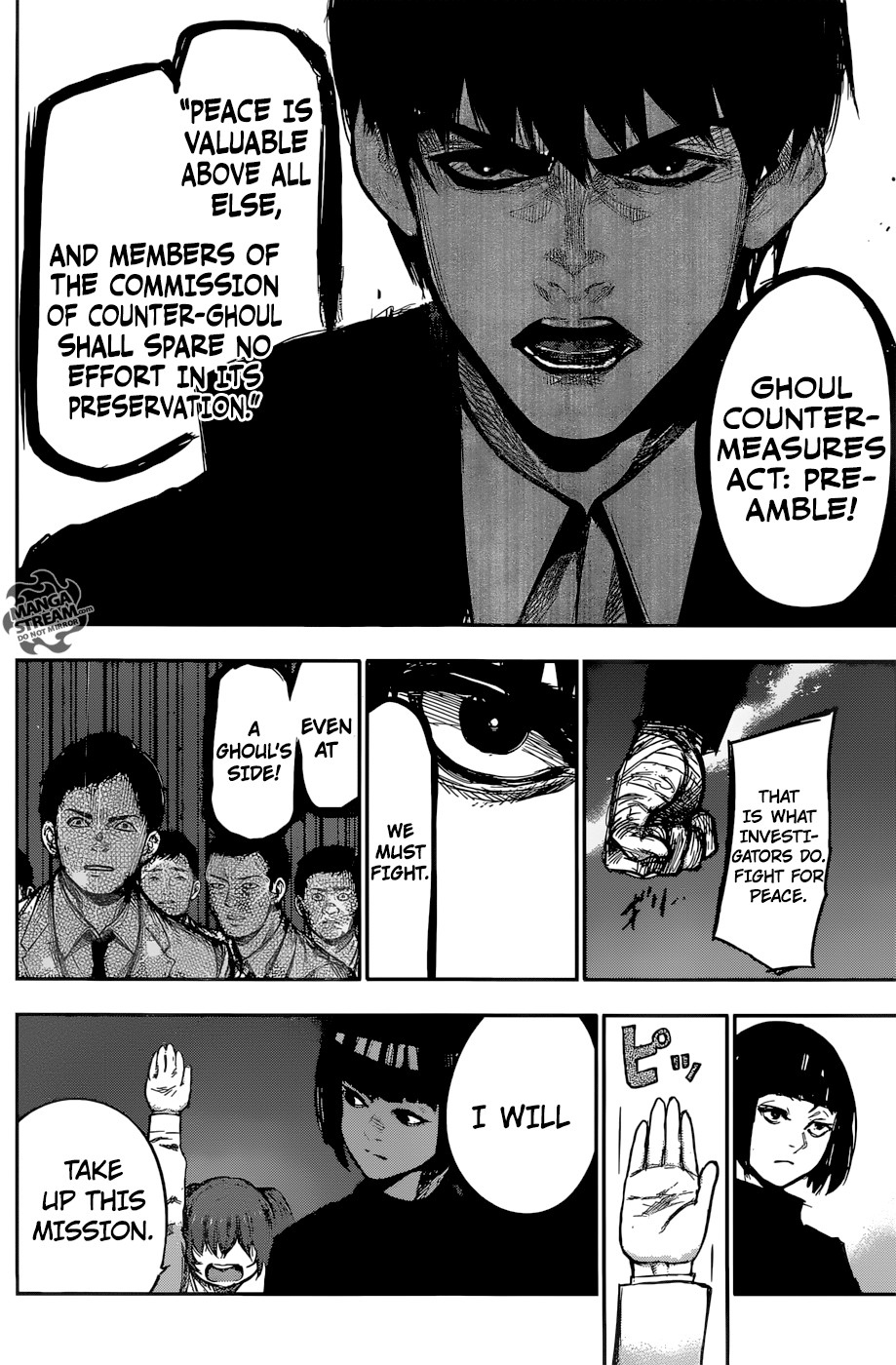 Tokyo Ghoul:re Chapter 150 13